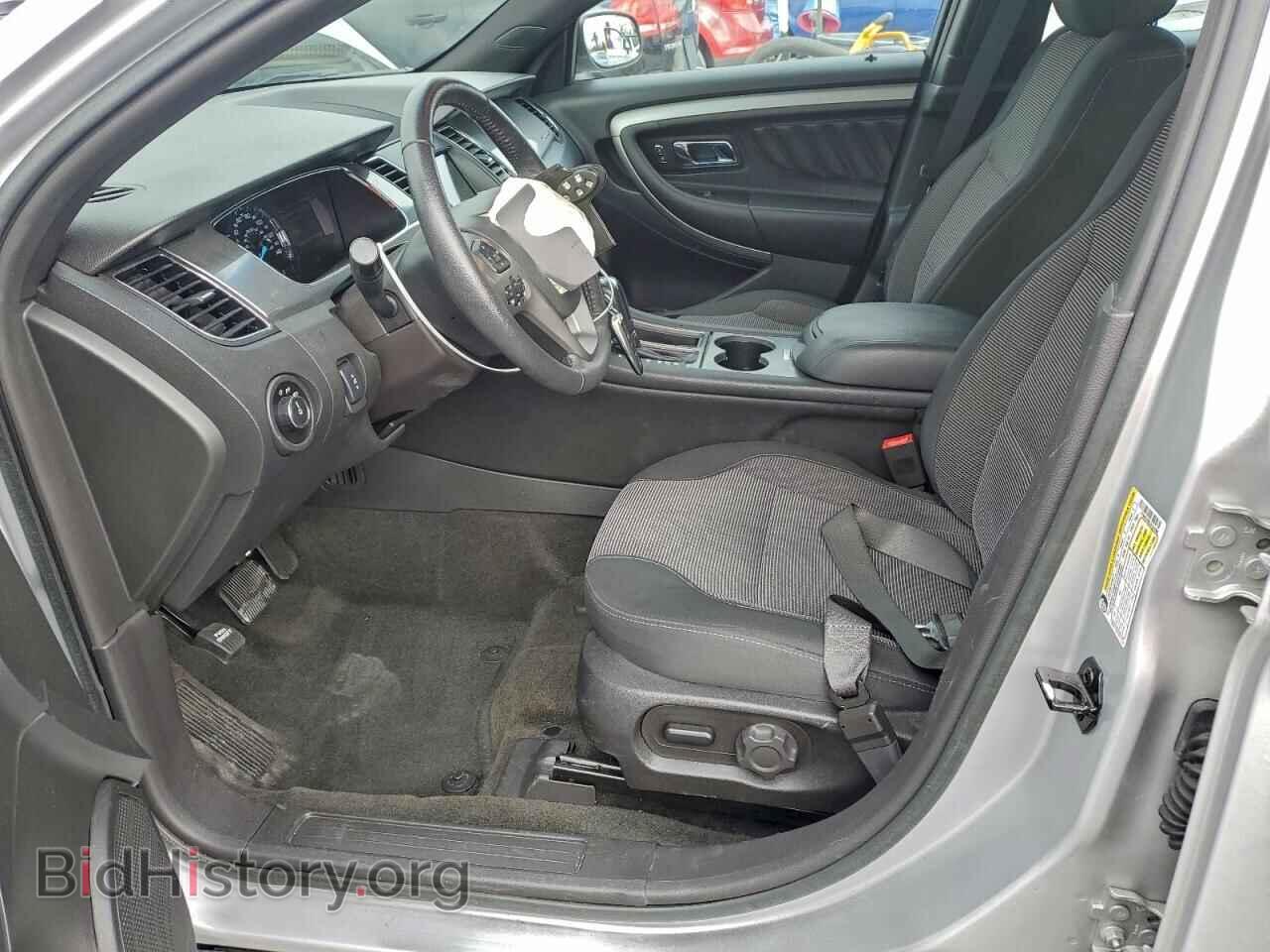 2018 FORD TAURUS - VIN: 1FAHP2E86JG134986 - Photo 7