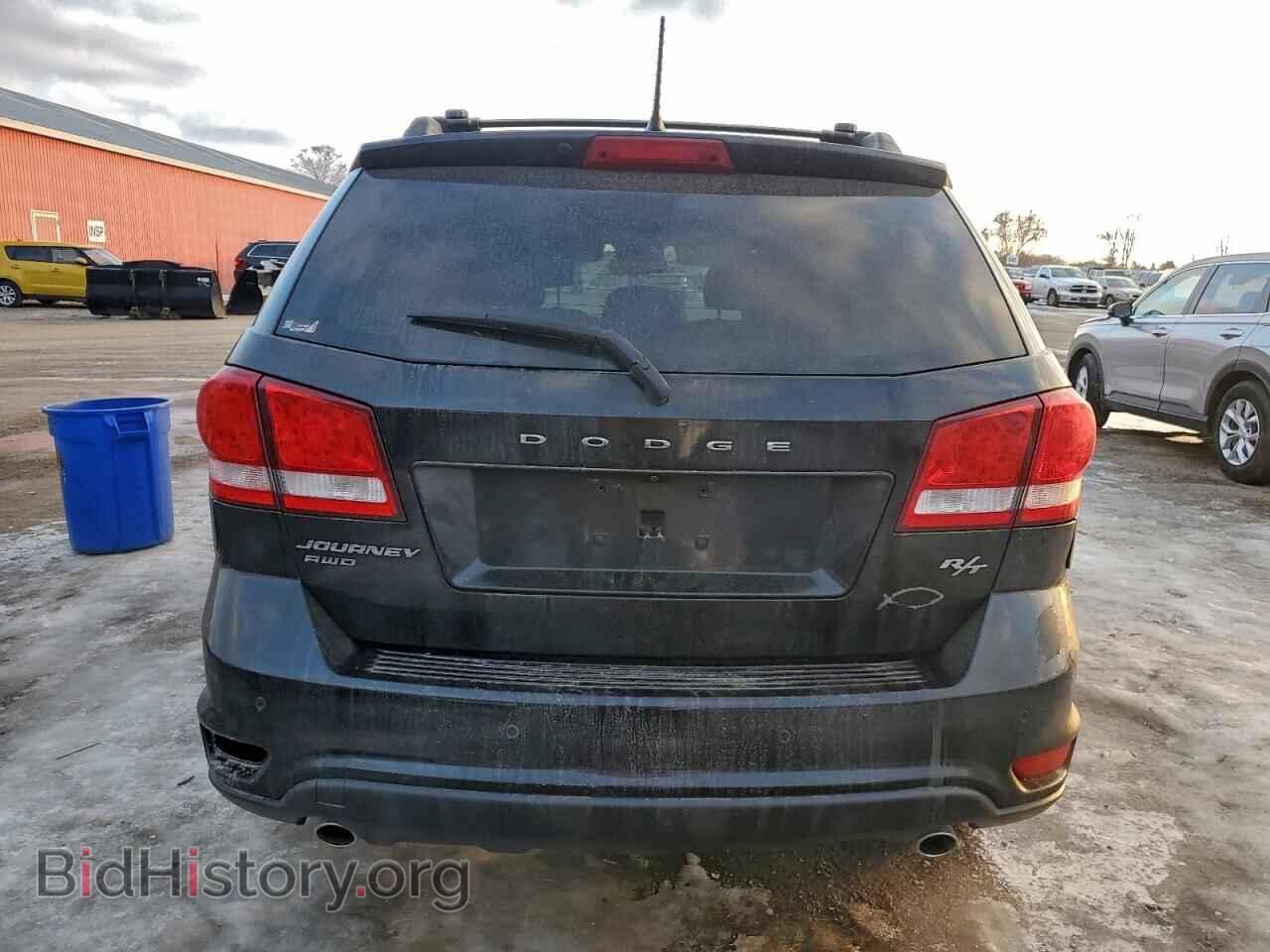 2014 DODGE JOURNEY - VIN: 3C4PDDFG4ET223537 - Фото 6