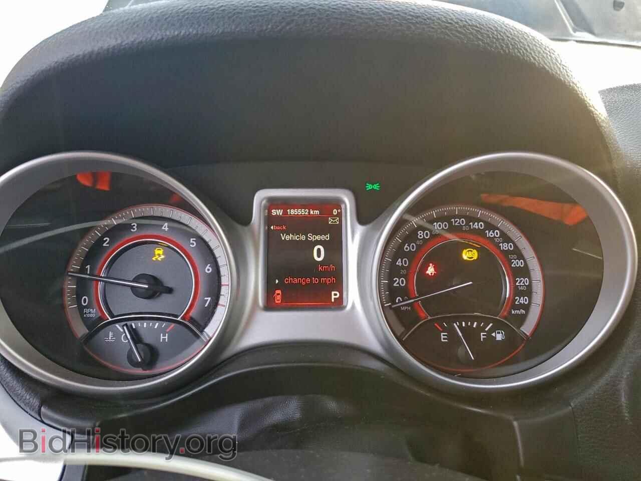 2014 DODGE JOURNEY - VIN: 3C4PDDFG4ET223537 - Фото 9