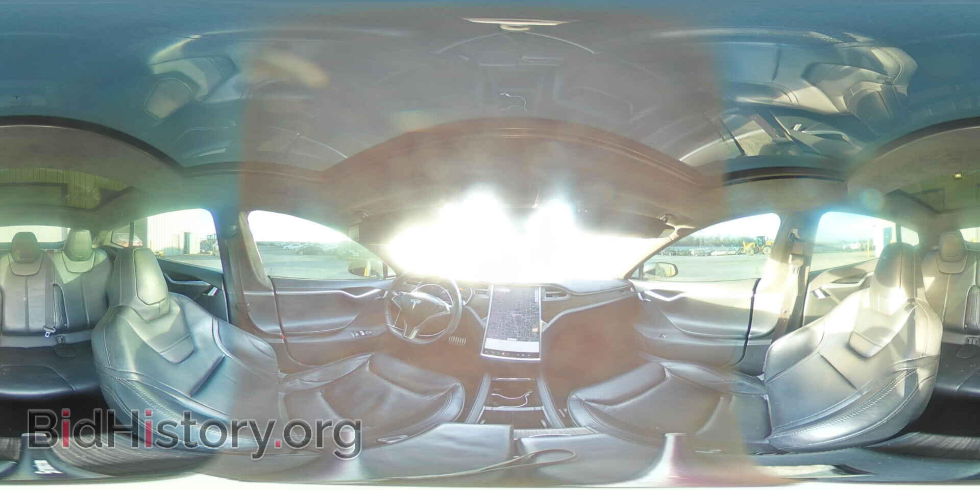 2015 TESLA MODEL S - VIN: 5YJSA1H43FF094159 - Photo 15