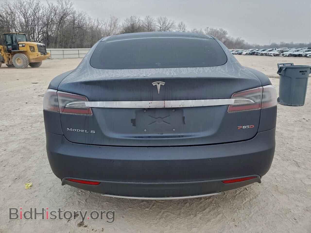 2015 TESLA MODEL S - VIN: 5YJSA1H43FF094159 - Photo 6