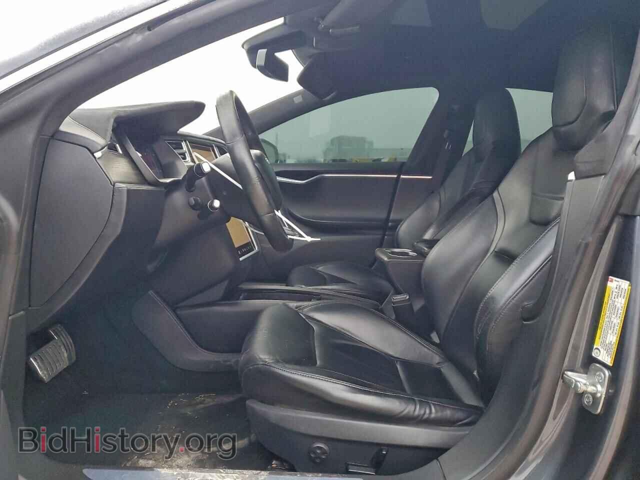 2015 TESLA MODEL S - VIN: 5YJSA1H43FF094159 - Photo 7