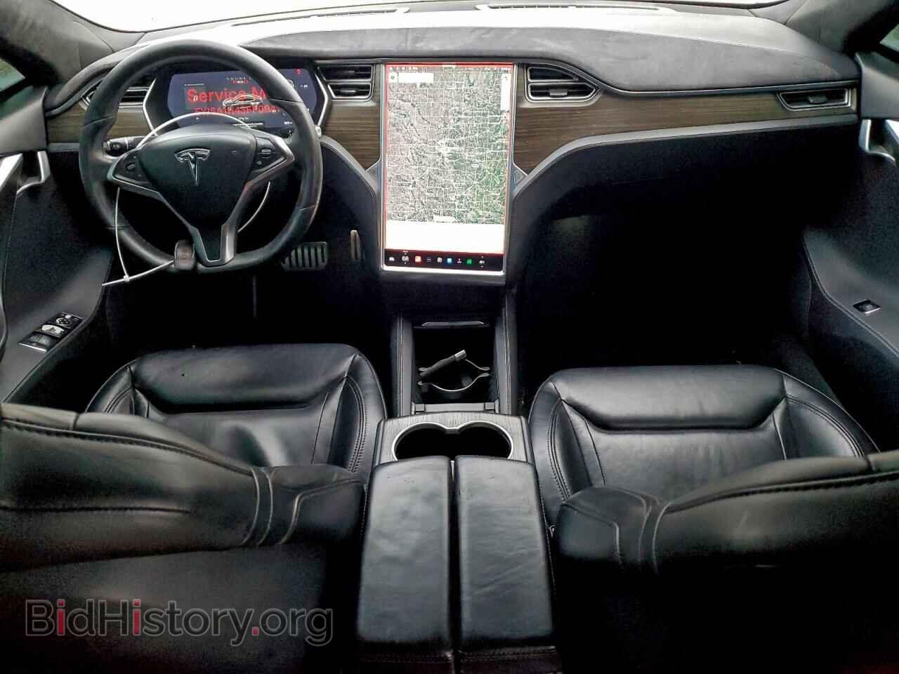 2015 TESLA MODEL S - VIN: 5YJSA1H43FF094159 - Photo 8