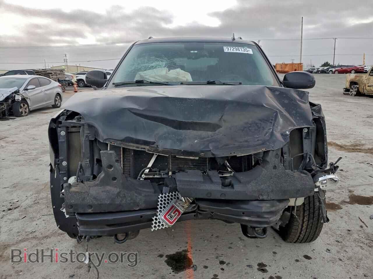 2010 GMC YUKON - VIN: 1GKUKMEF9AR217824 - Фото 5