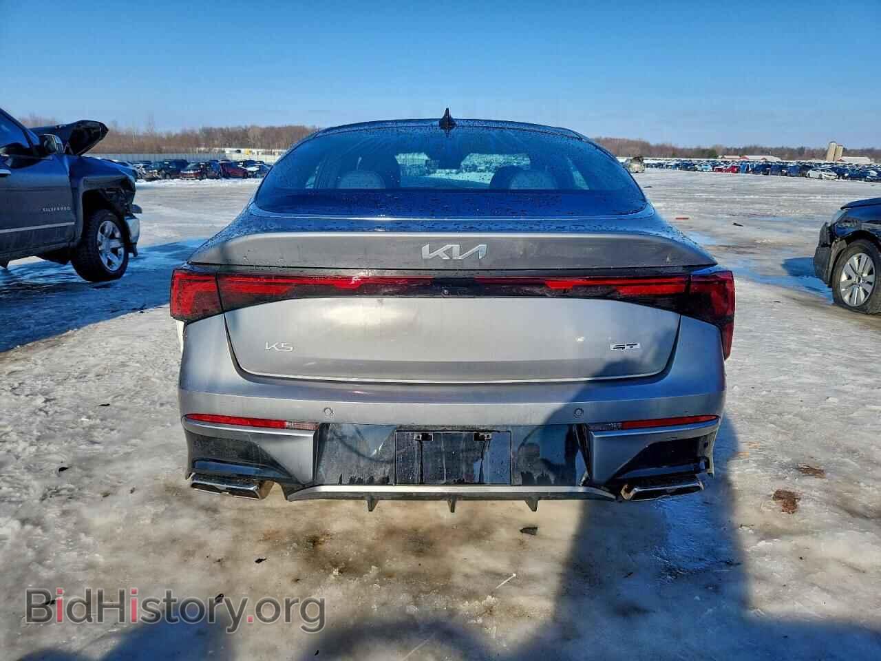 2025 KIA K5 - VIN: KNAG44J86S5341226 - Фото 6