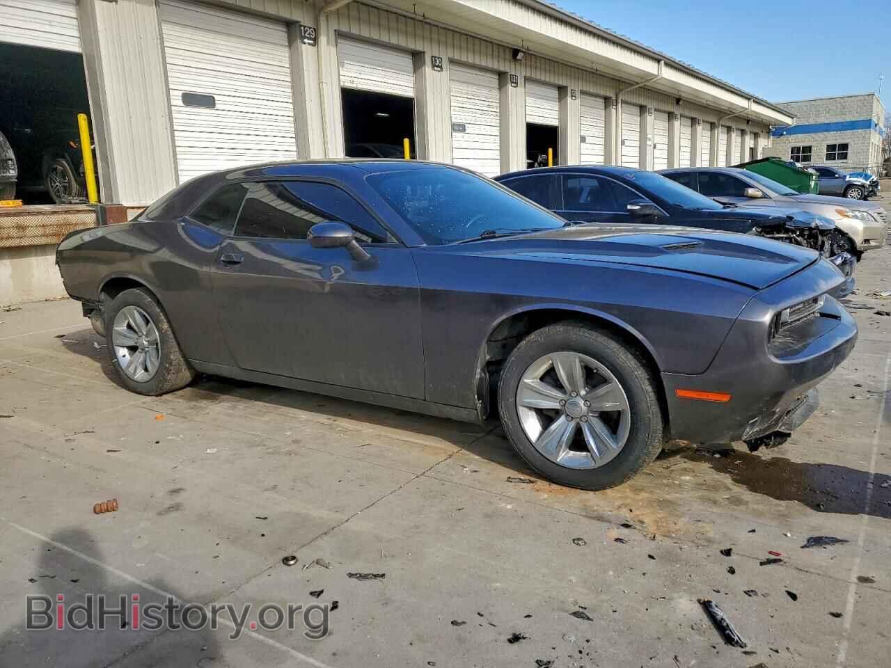2016 DODGE CHALLENGER - VIN: 2C3CDZAG2GH337118 - Photo 4