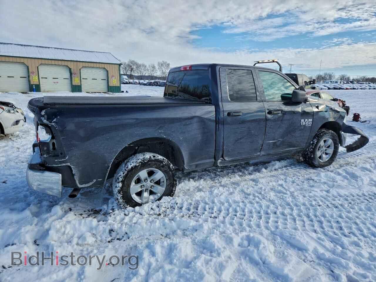 2020 RAM 1500 - VIN: 1C6RR7FG8LS117318 - Фото 3