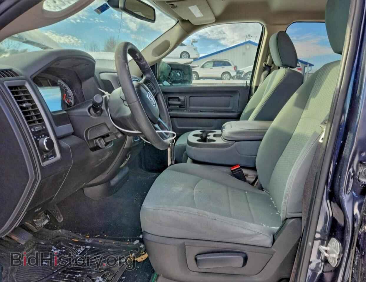 2020 RAM 1500 - VIN: 1C6RR7FG8LS117318 - Фото 7