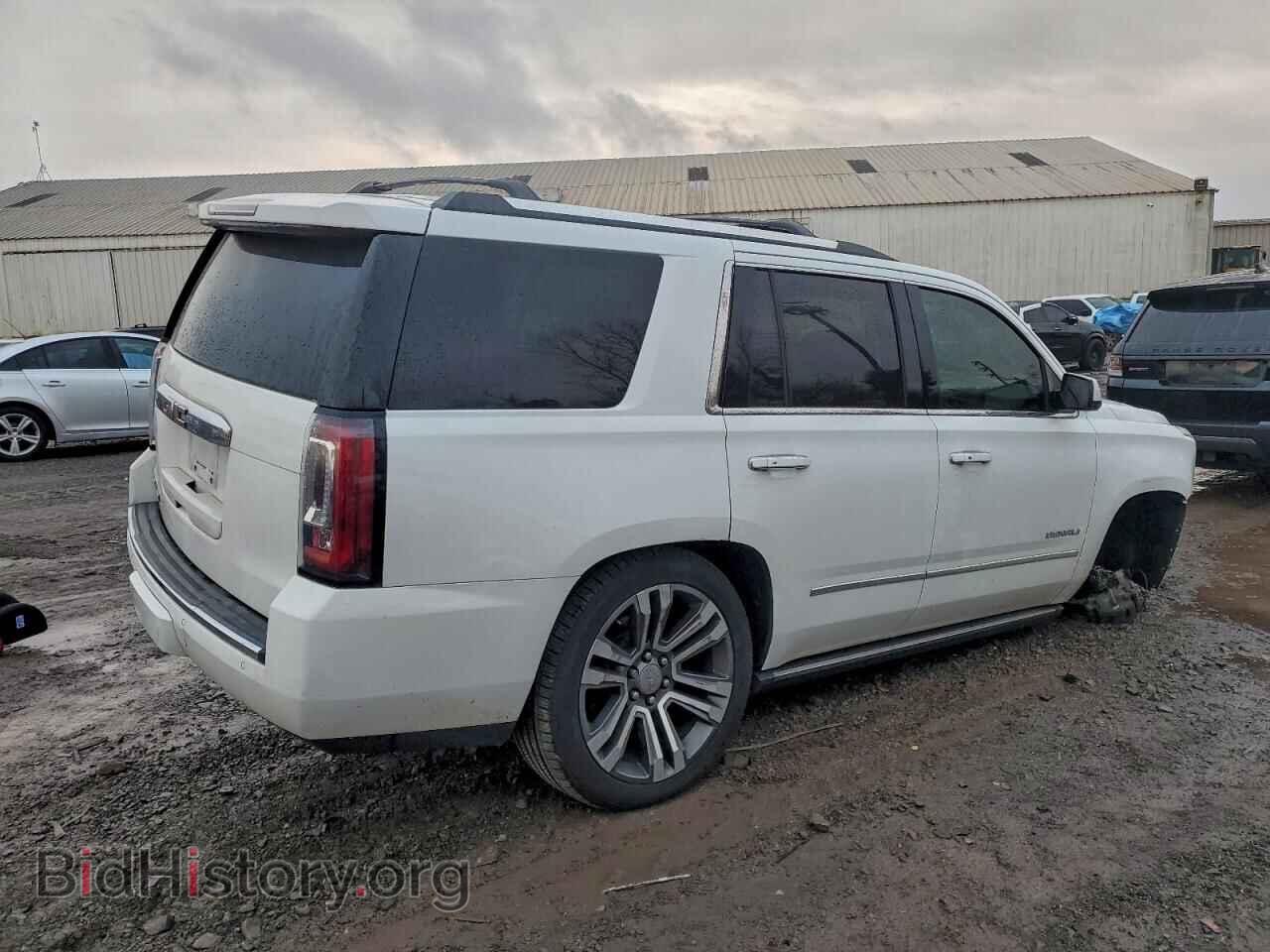2017 GMC YUKON - VIN: 1GKS2CKJ9HR358896 - Фото 3