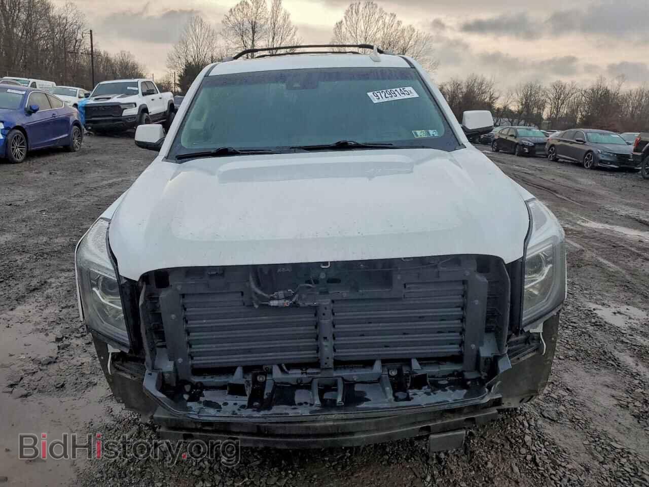 2017 GMC YUKON - VIN: 1GKS2CKJ9HR358896 - Фото 5