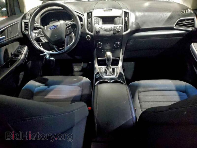 2018 Ford EDGE (VIN 2FMPK4G92JBC56432) — фото 8 из 16