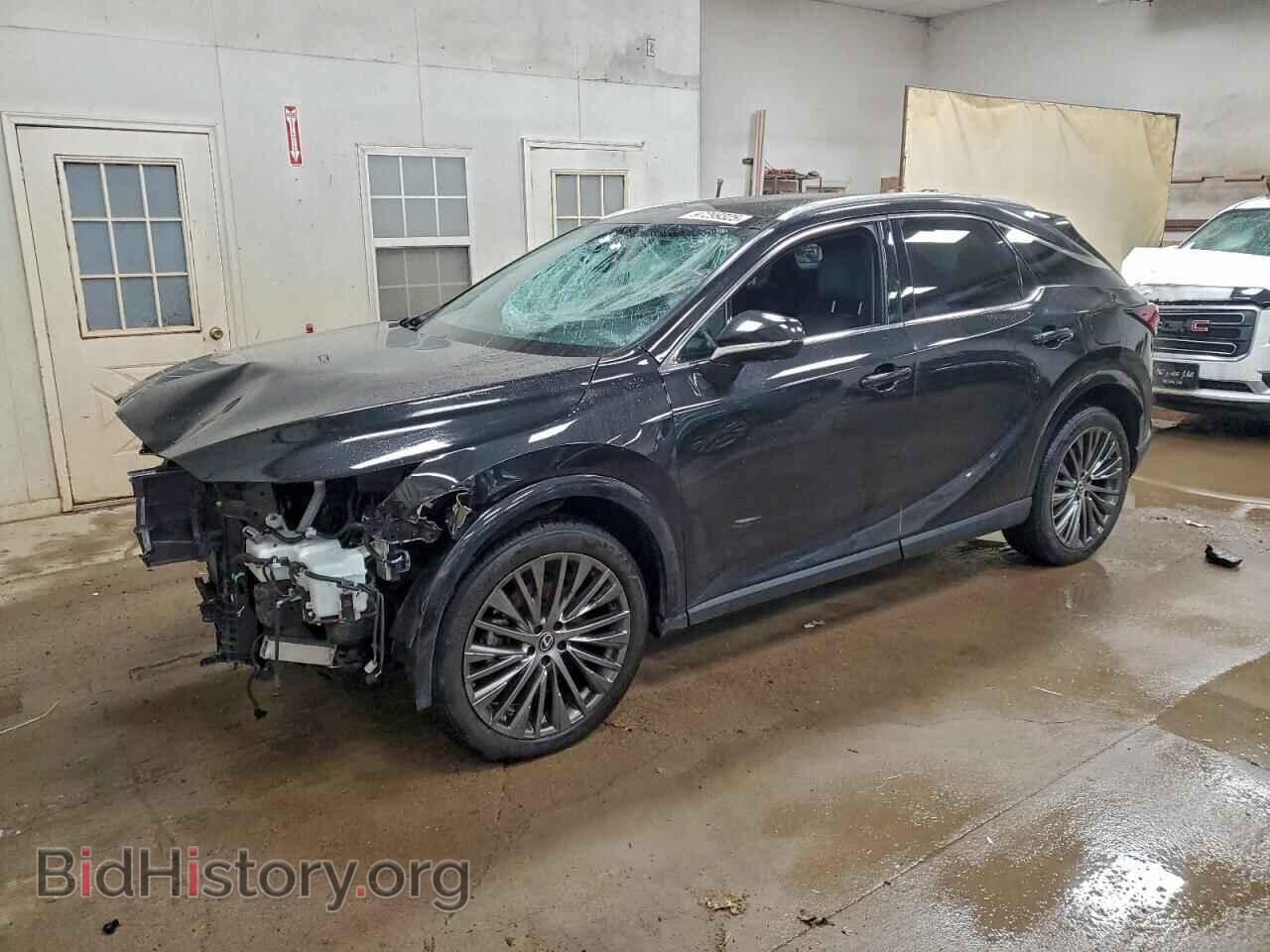 Фотография 2T2BAMCA4PC020491 - LEXUS RX350 2023