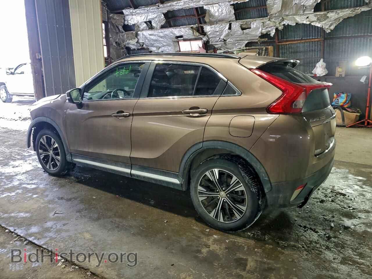 2020 MITSUBISHI ECLIPSE - VIN: JA4AT5AA9LZ000217 - Photo 2