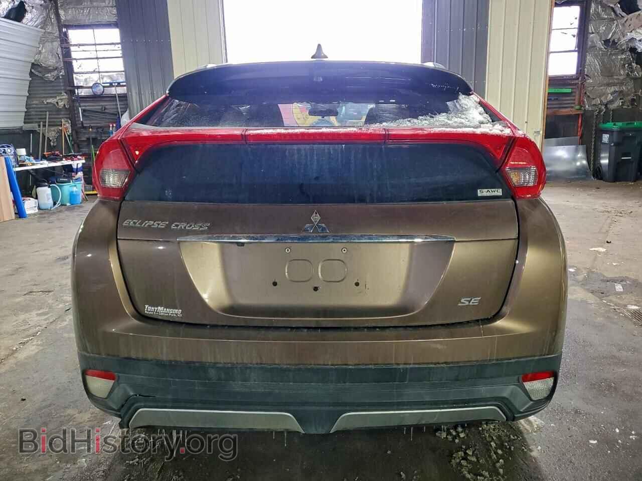 2020 MITSUBISHI ECLIPSE - VIN: JA4AT5AA9LZ000217 - Photo 6