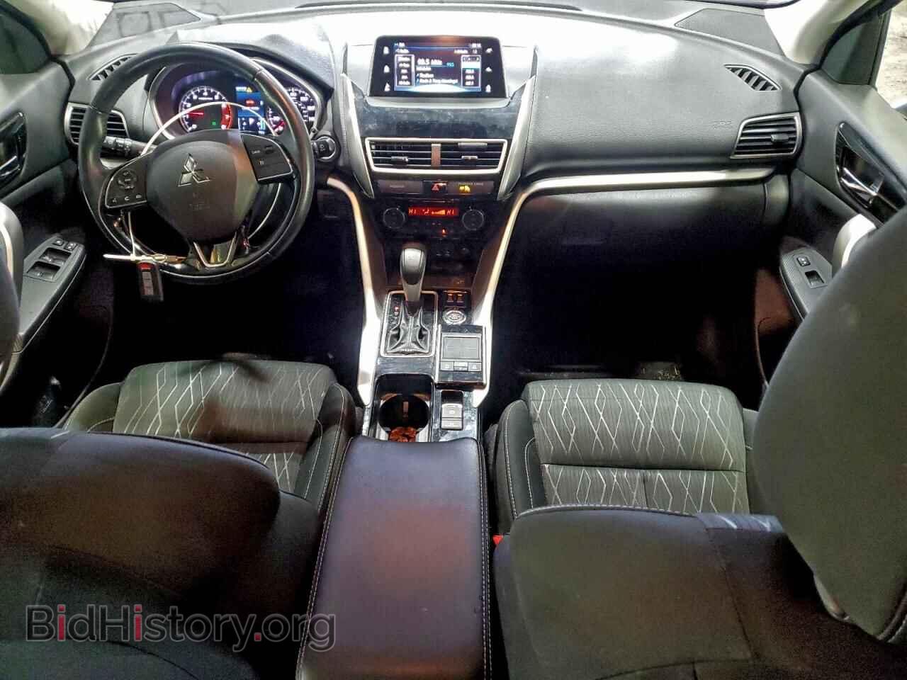 2020 MITSUBISHI ECLIPSE - VIN: JA4AT5AA9LZ000217 - Photo 8