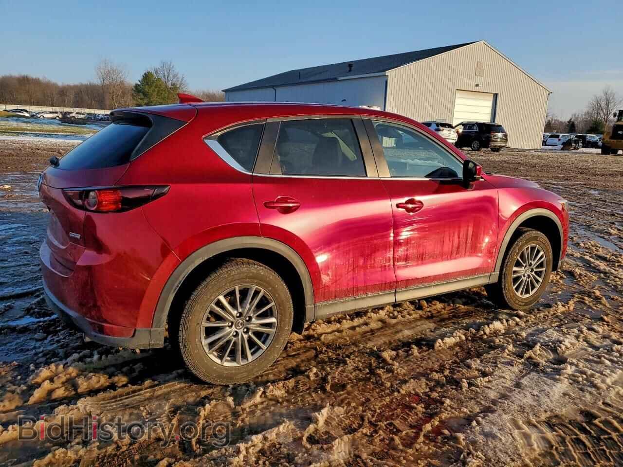 2017 MAZDA CX-5 - VIN: JM3KFBCL3H0150759 - Фото 3