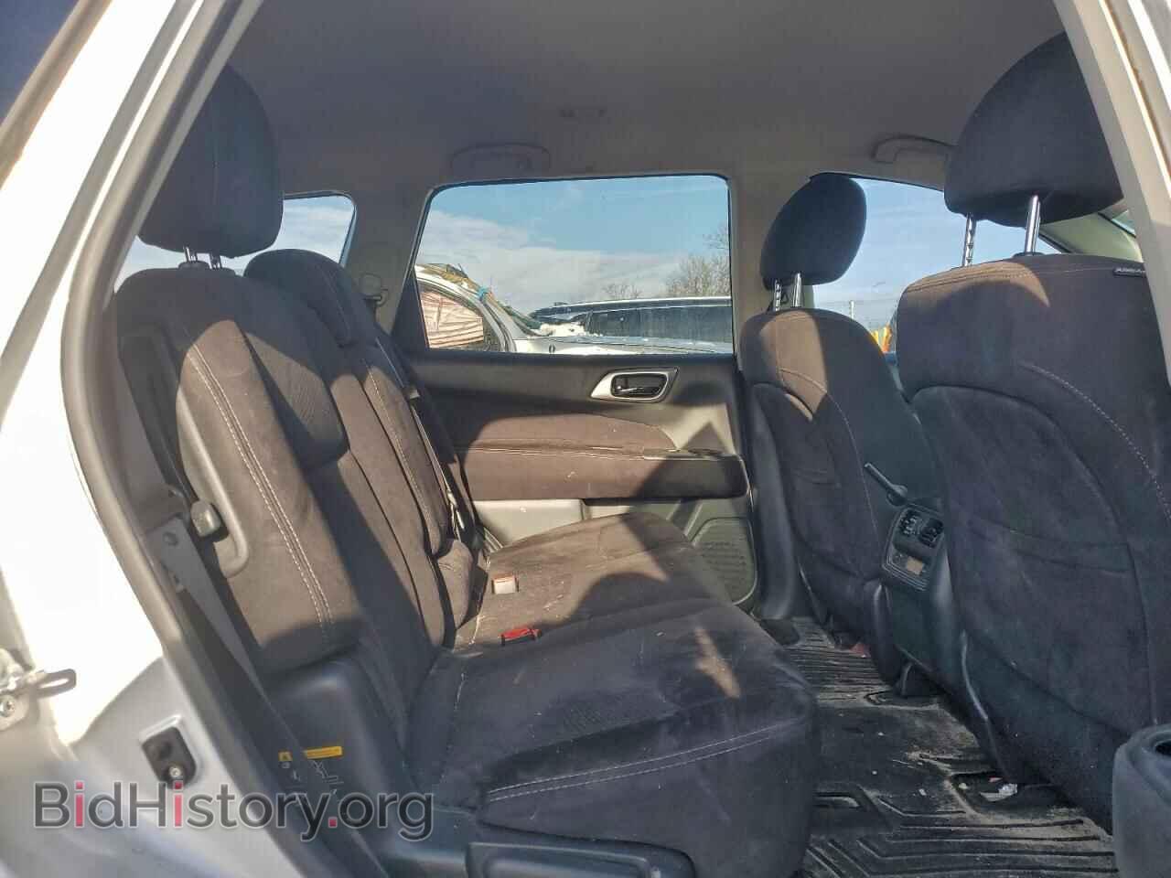 2014 NISSAN PATHFINDER - VIN: 5N1AR2MM2EC703734 - Фото 11