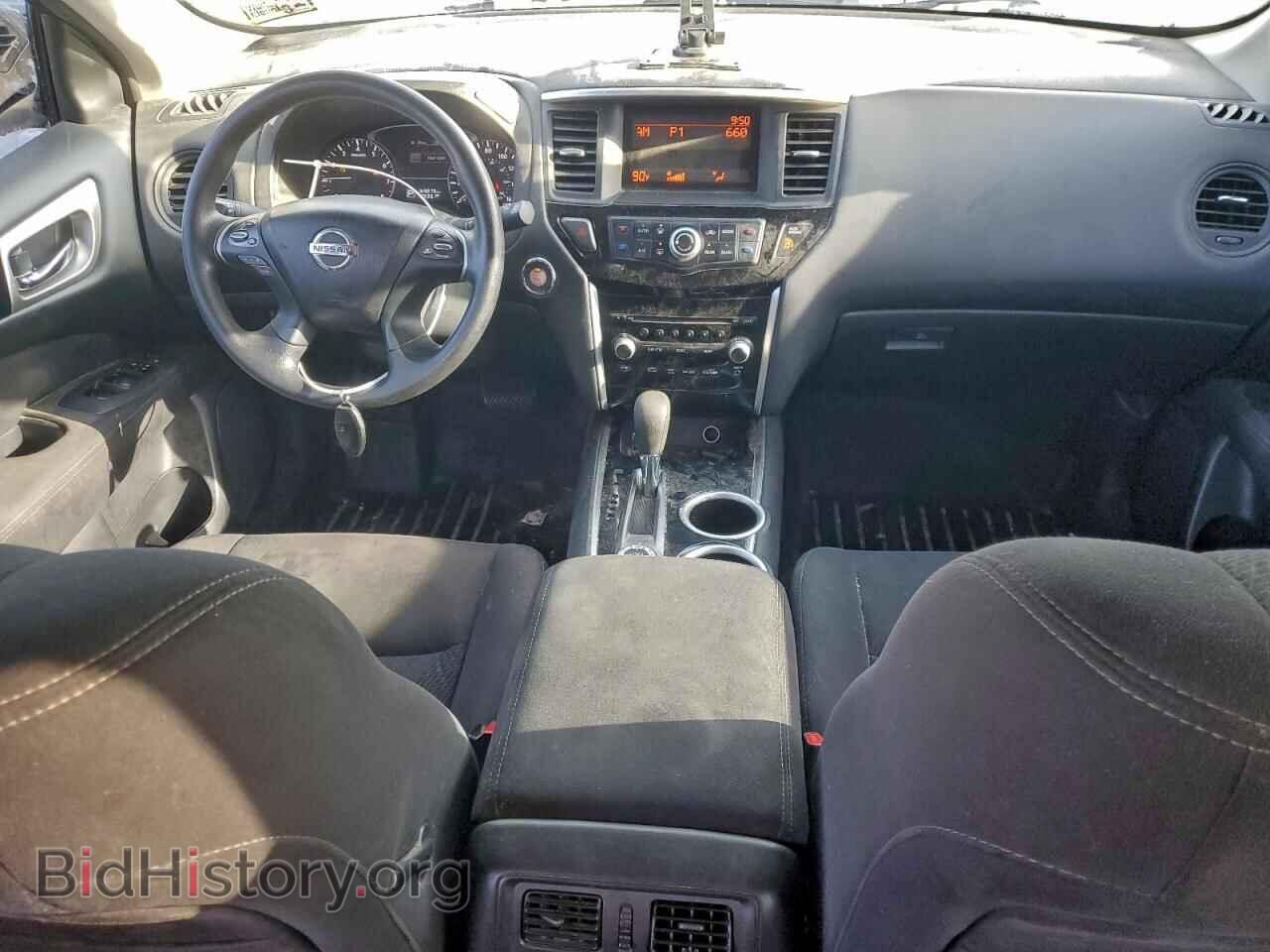 2014 NISSAN PATHFINDER - VIN: 5N1AR2MM2EC703734 - Фото 8