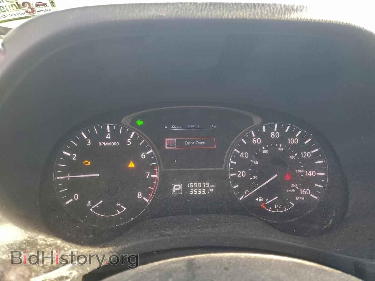 2014 NISSAN PATHFINDER - VIN: 5N1AR2MM2EC703734 - Фото 9