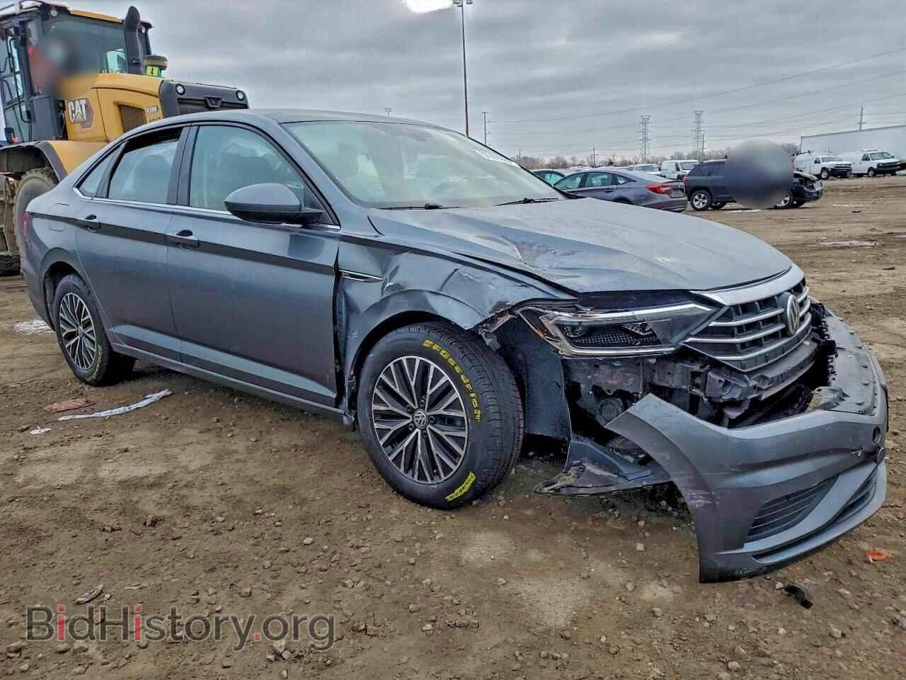 2019 VOLKSWAGEN JETTA - VIN: 3VWE57BUXKM041913 - Фото 4