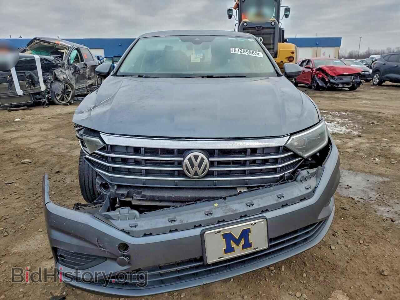 2019 VOLKSWAGEN JETTA - VIN: 3VWE57BUXKM041913 - Фото 5