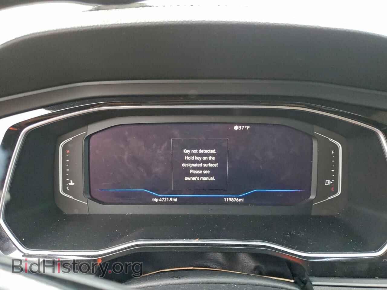 2019 VOLKSWAGEN JETTA - VIN: 3VWE57BUXKM041913 - Фото 9