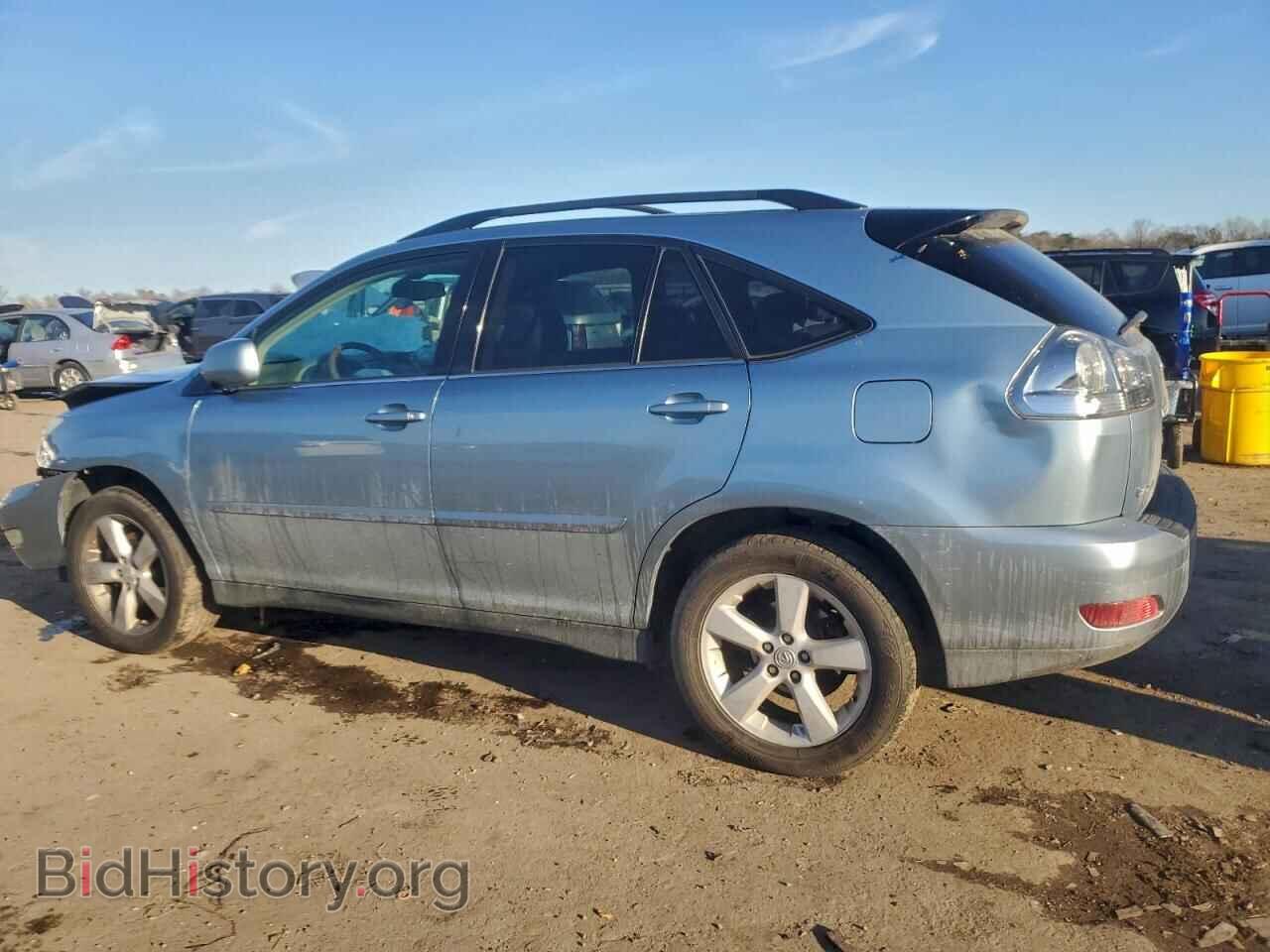 2006 LEXUS RX330 - VIN: 2T2GA31UX6C045598 - Фото 2