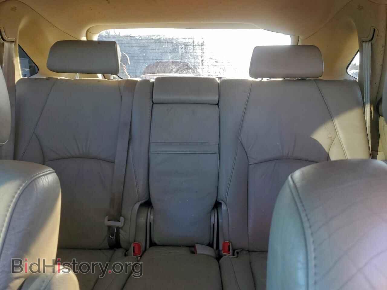 2006 LEXUS RX330 - VIN: 2T2GA31UX6C045598 - Фото 10