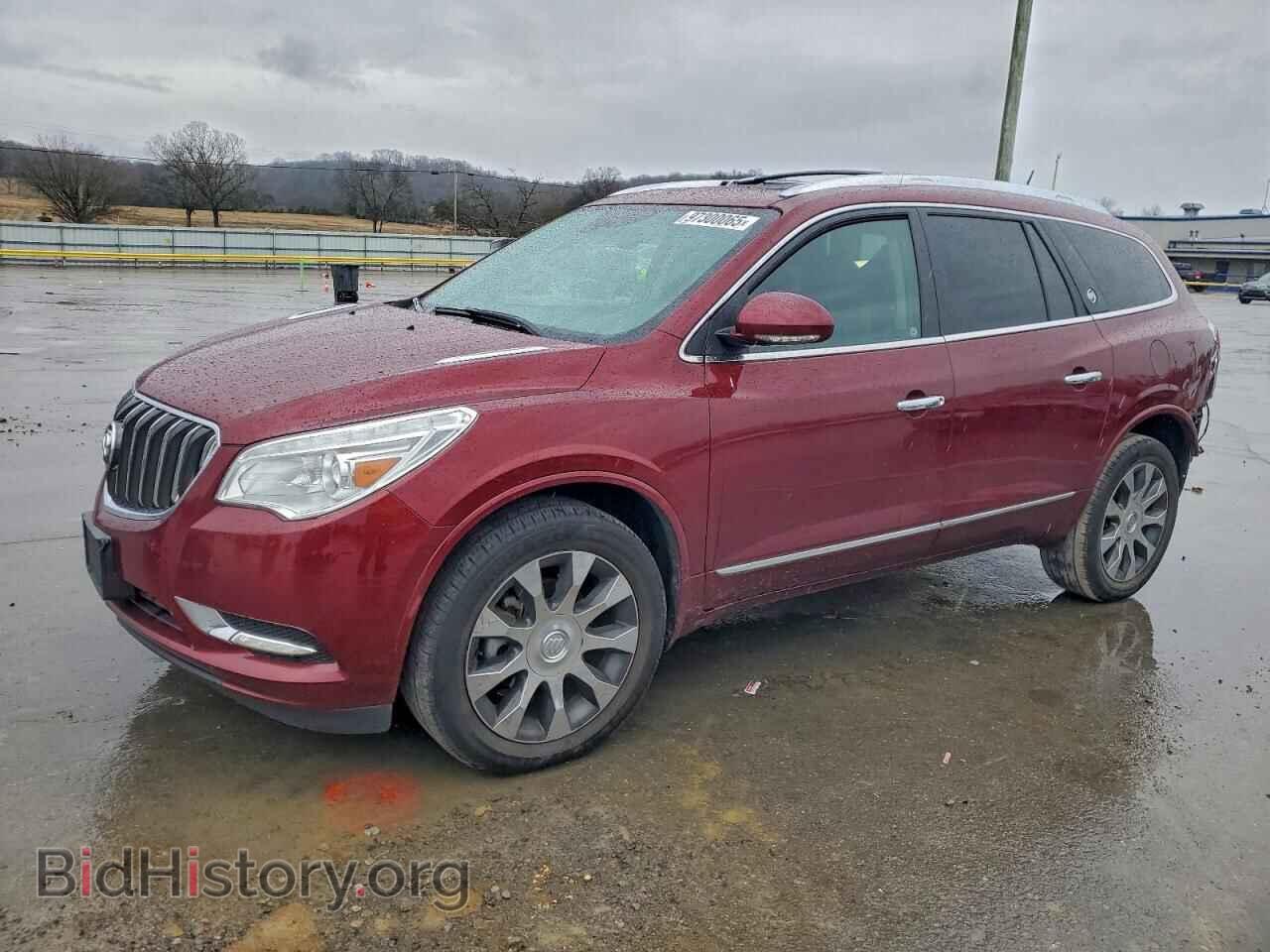 Фотография 5GAKVBKD5HJ217024 - BUICK ENCLAVE 2017