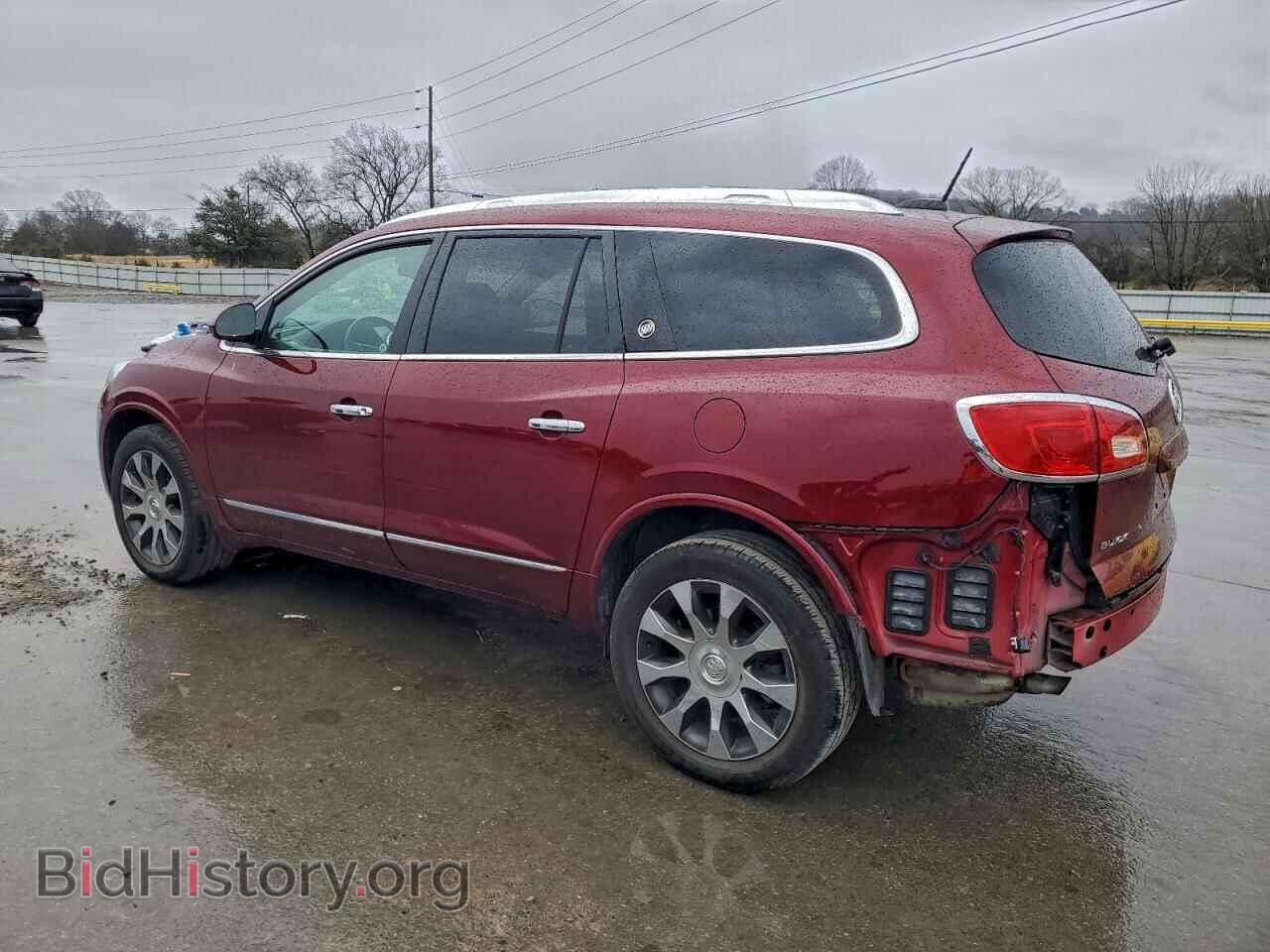 2017 BUICK ENCLAVE - VIN: 5GAKVBKD5HJ217024 - Фото 2