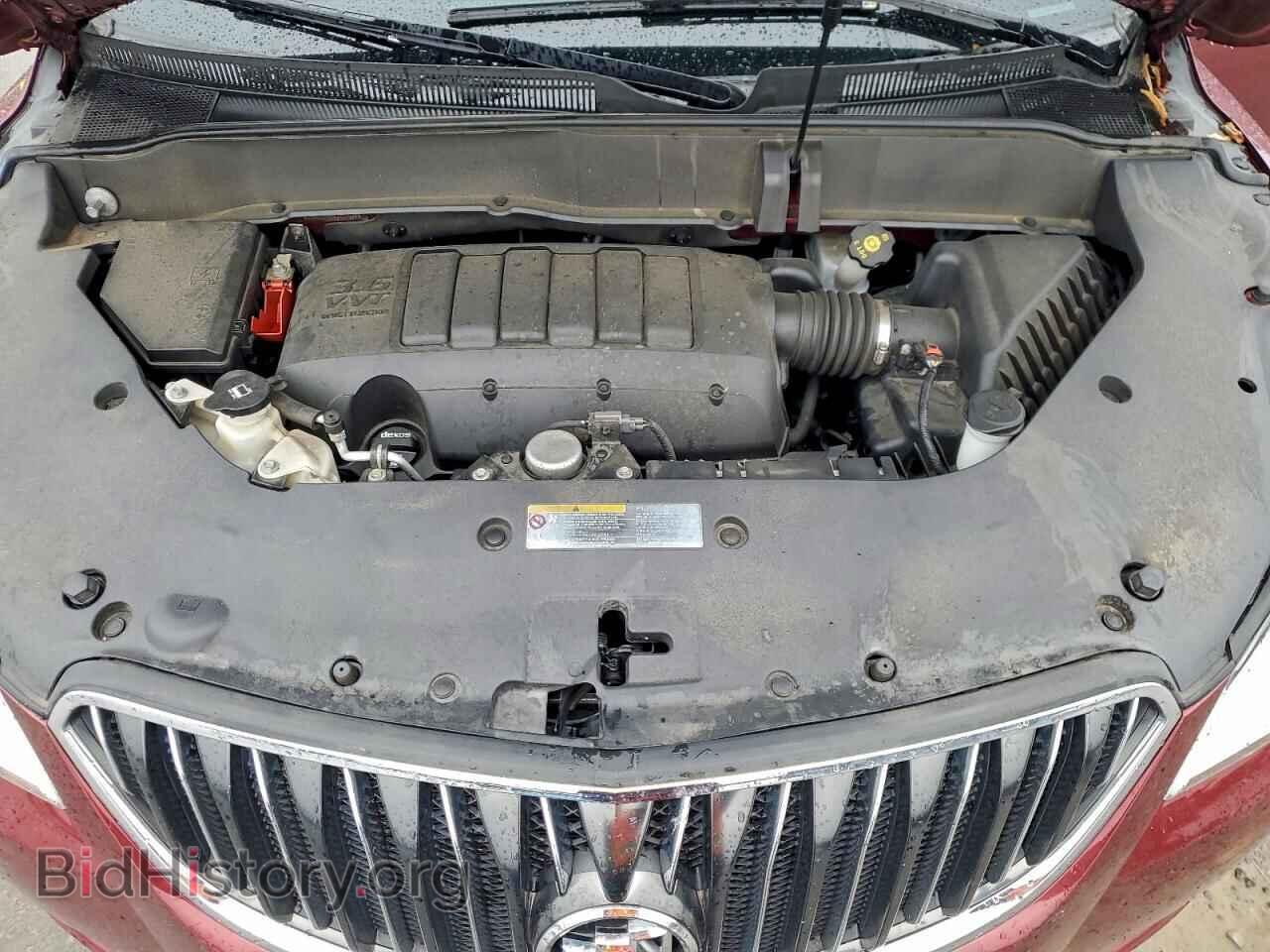 2017 BUICK ENCLAVE - VIN: 5GAKVBKD5HJ217024 - Фото 12