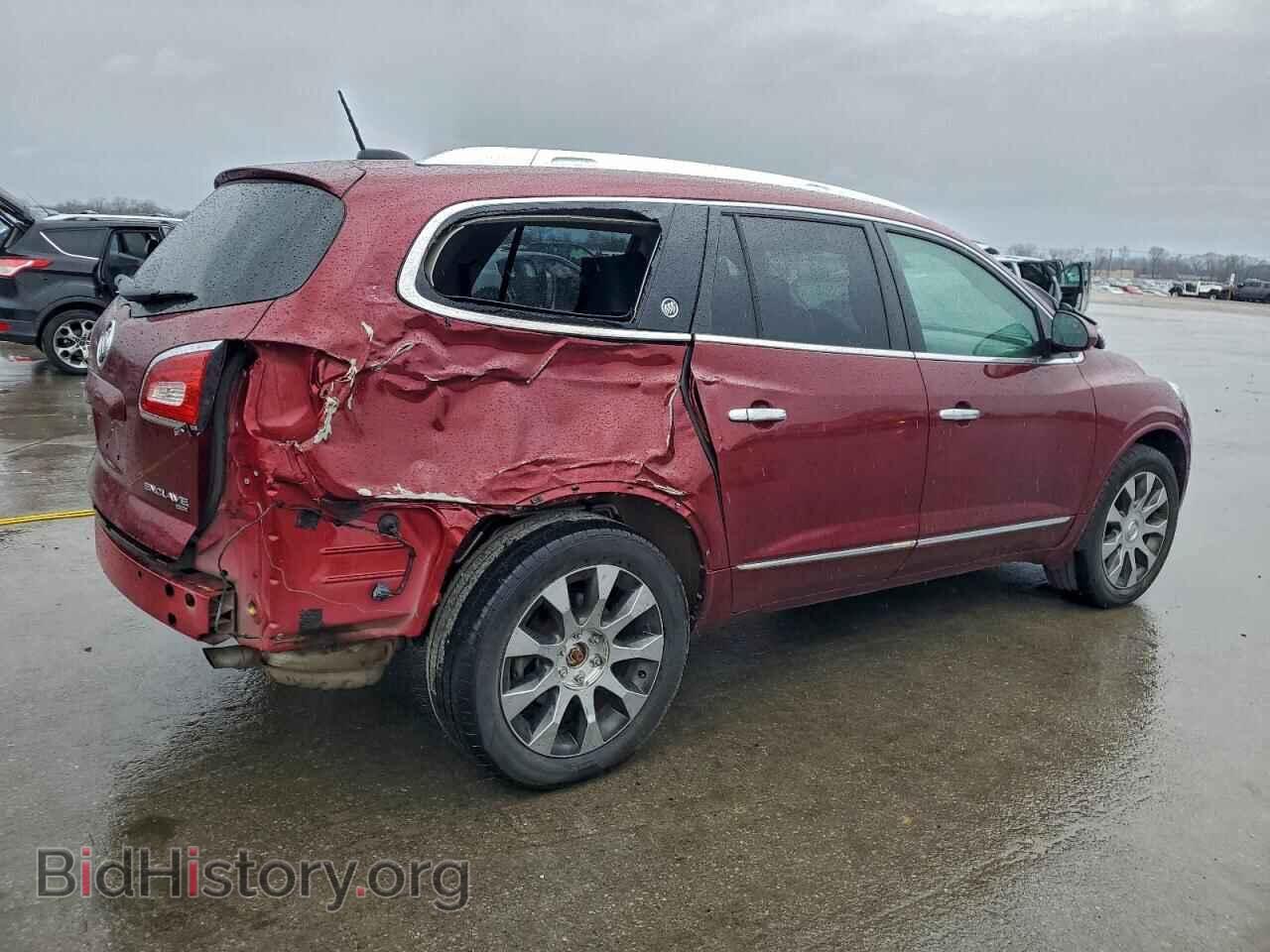 2017 BUICK ENCLAVE - VIN: 5GAKVBKD5HJ217024 - Фото 3