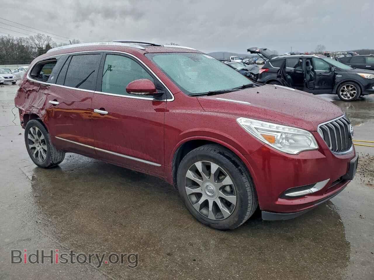 2017 BUICK ENCLAVE - VIN: 5GAKVBKD5HJ217024 - Фото 4