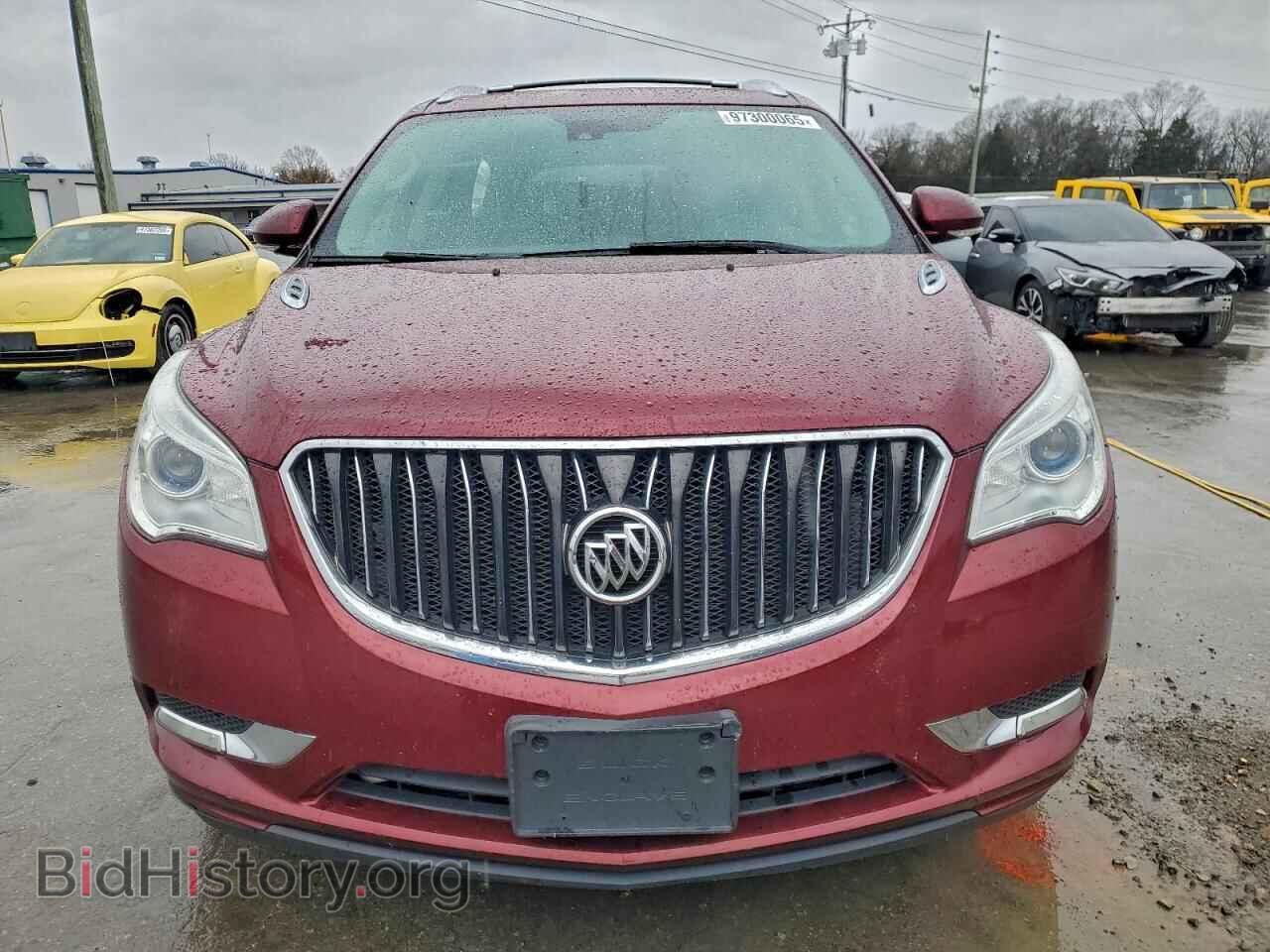 2017 BUICK ENCLAVE - VIN: 5GAKVBKD5HJ217024 - Фото 5