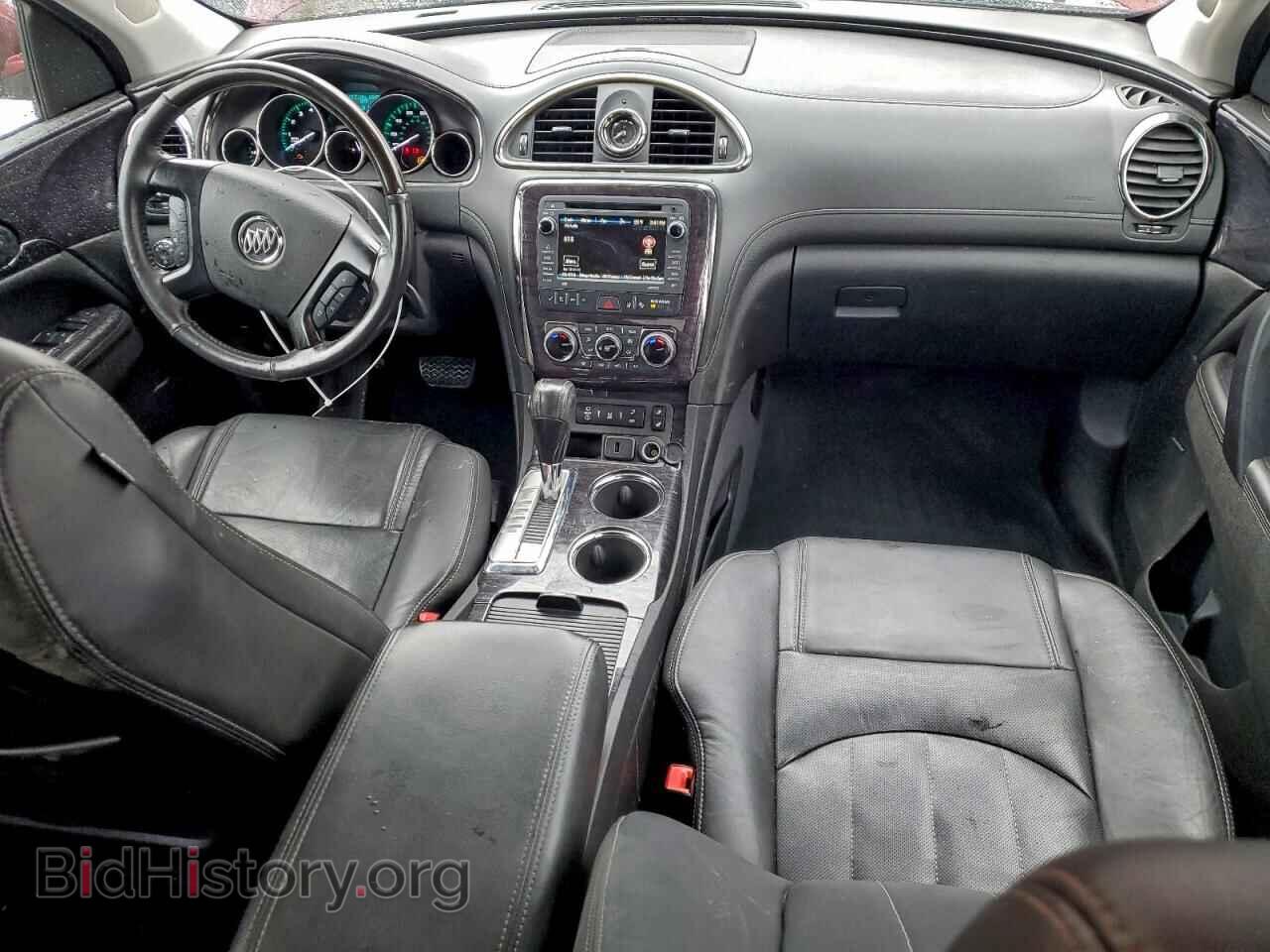 2017 BUICK ENCLAVE - VIN: 5GAKVBKD5HJ217024 - Фото 8