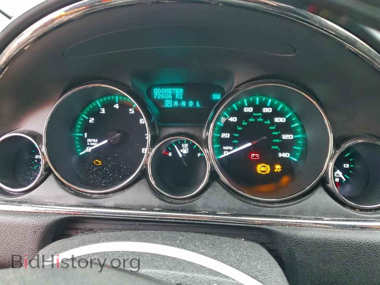 2017 BUICK ENCLAVE - VIN: 5GAKVBKD5HJ217024 - Фото 9