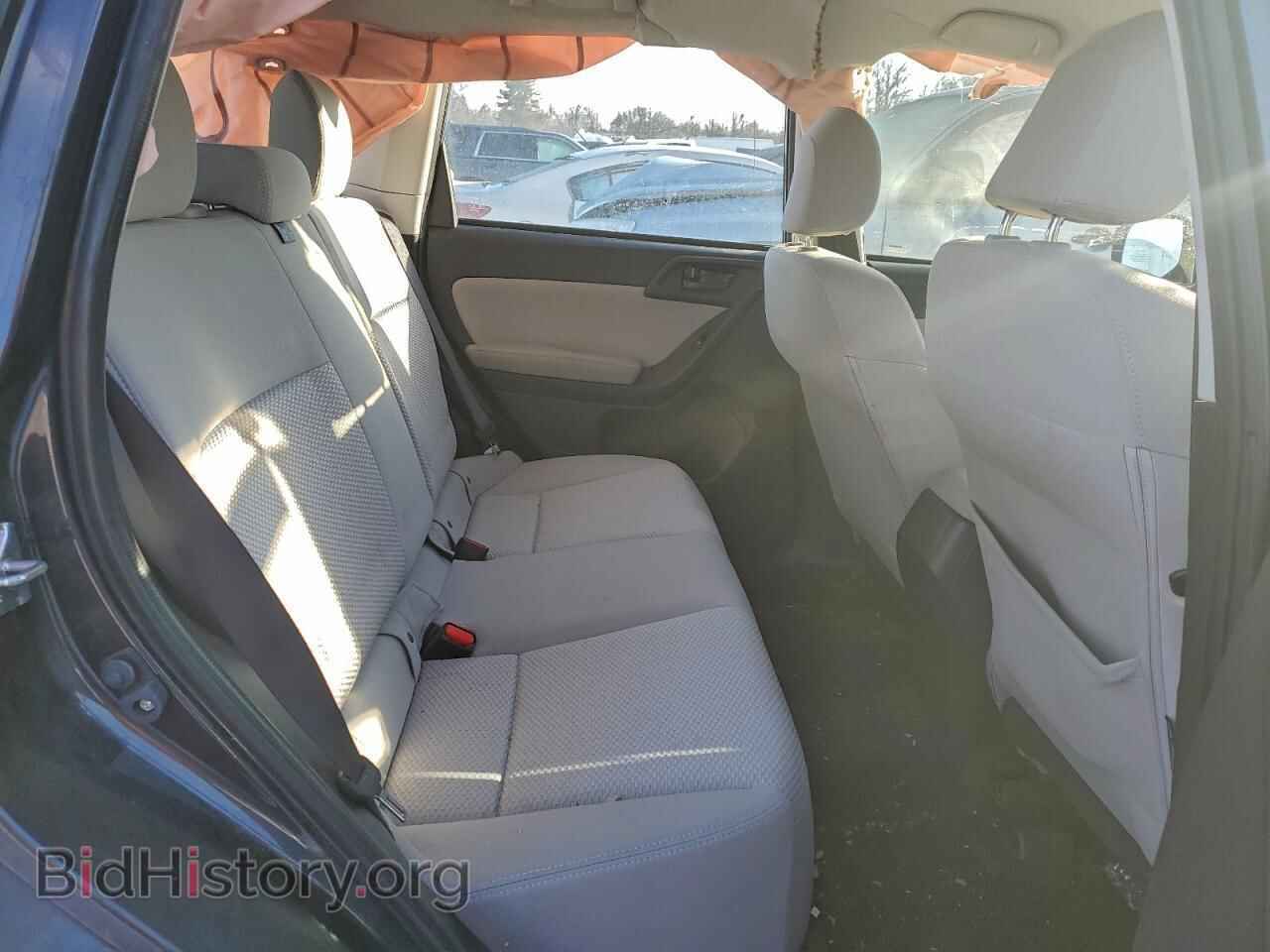 2016 SUBARU FORESTER - VIN: JF2SJAACXGH432063 - Фото 11