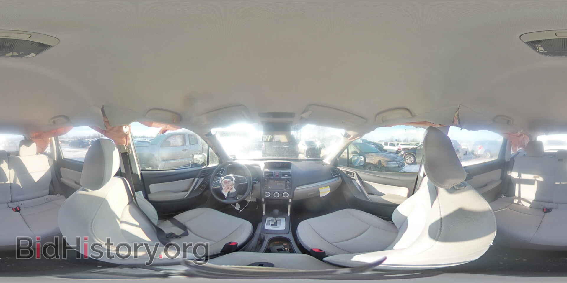 2016 SUBARU FORESTER - VIN: JF2SJAACXGH432063 - Фото 15