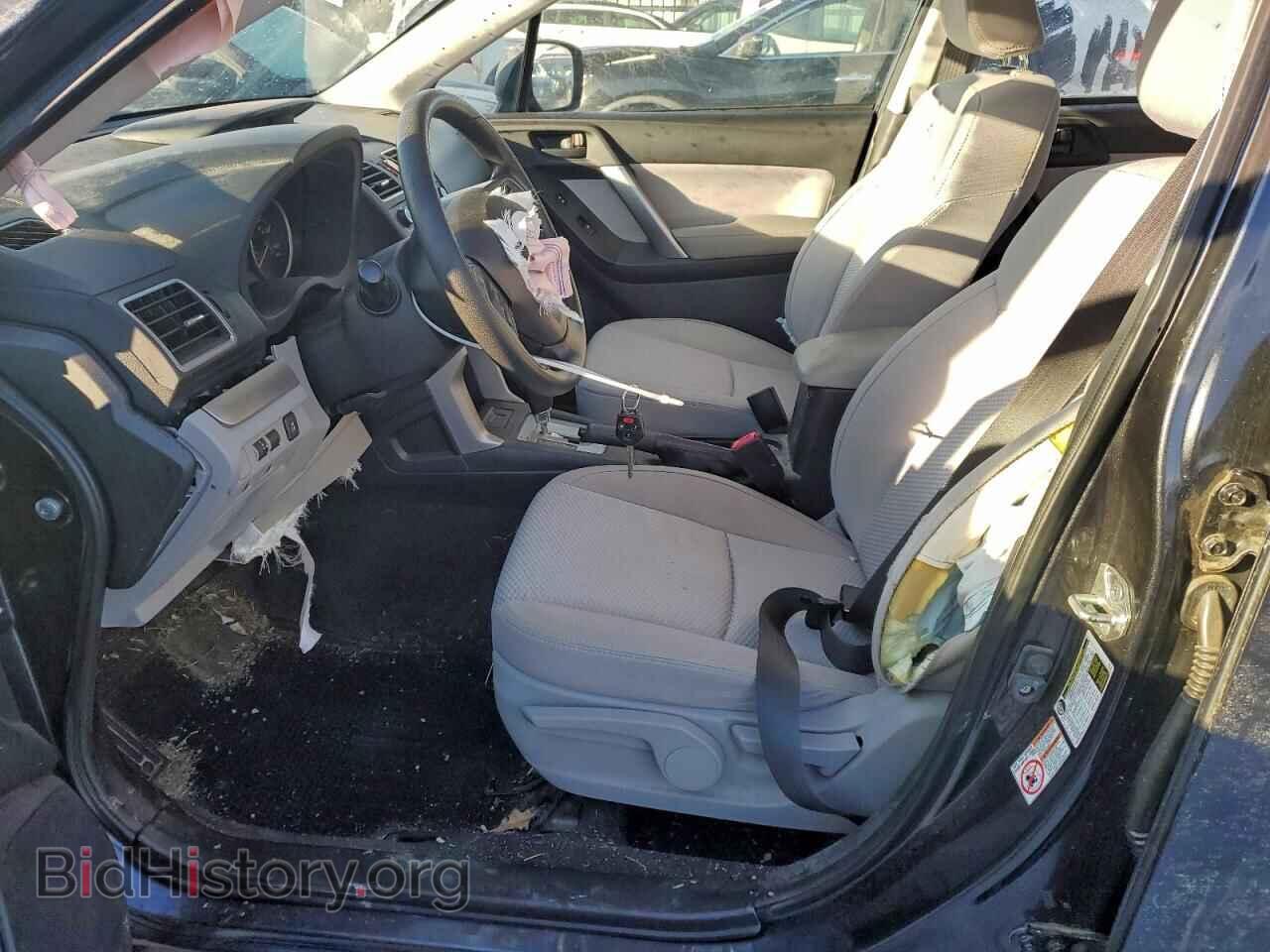 2016 SUBARU FORESTER - VIN: JF2SJAACXGH432063 - Фото 7