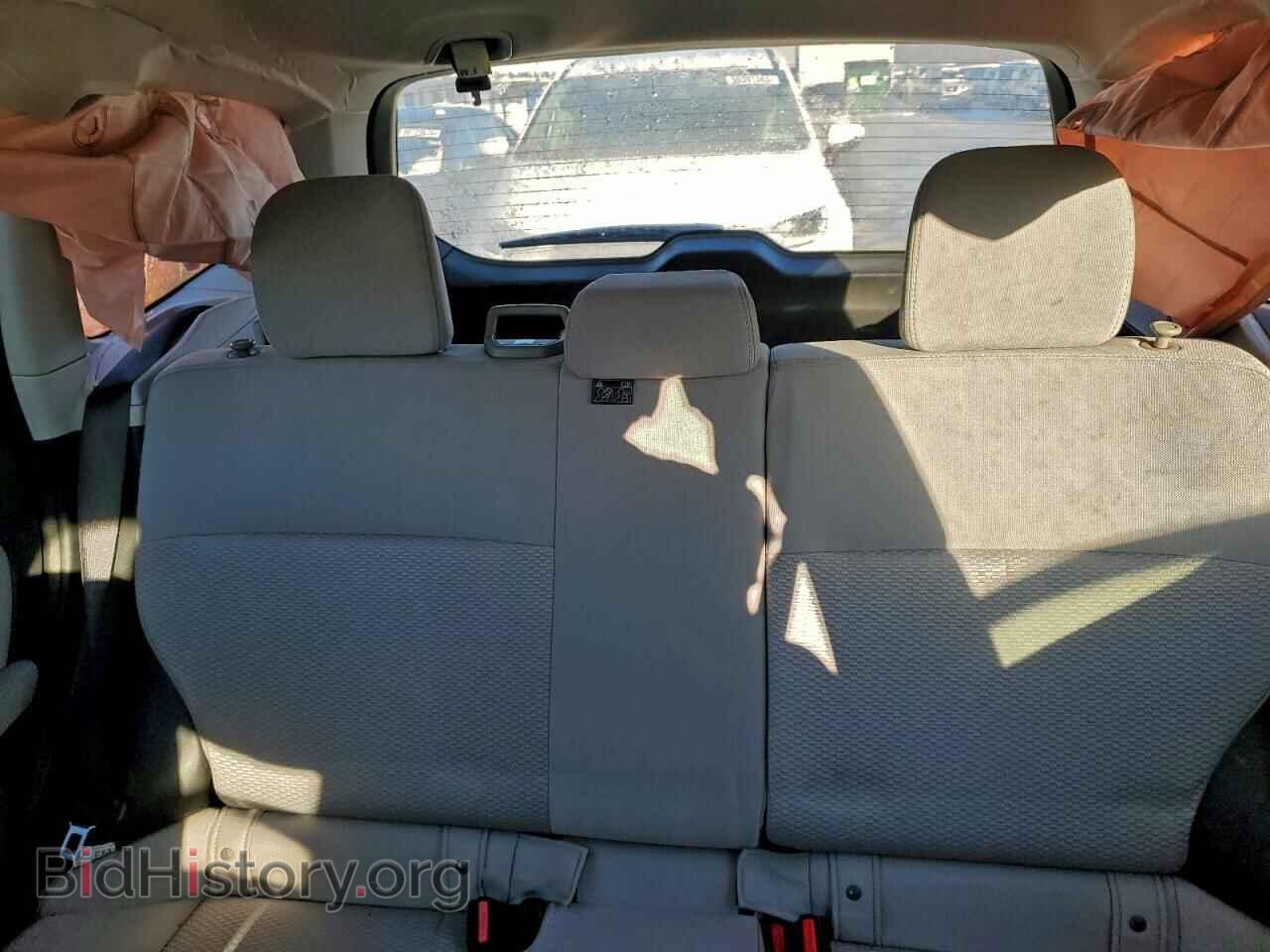 2016 SUBARU FORESTER - VIN: JF2SJAACXGH432063 - Фото 10