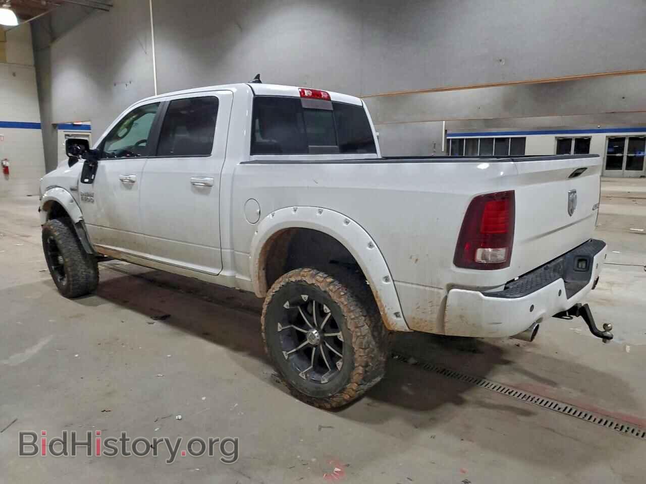 2013 RAM 1500 - VIN: 1C6RR7MT8DS541471 - Фото 2