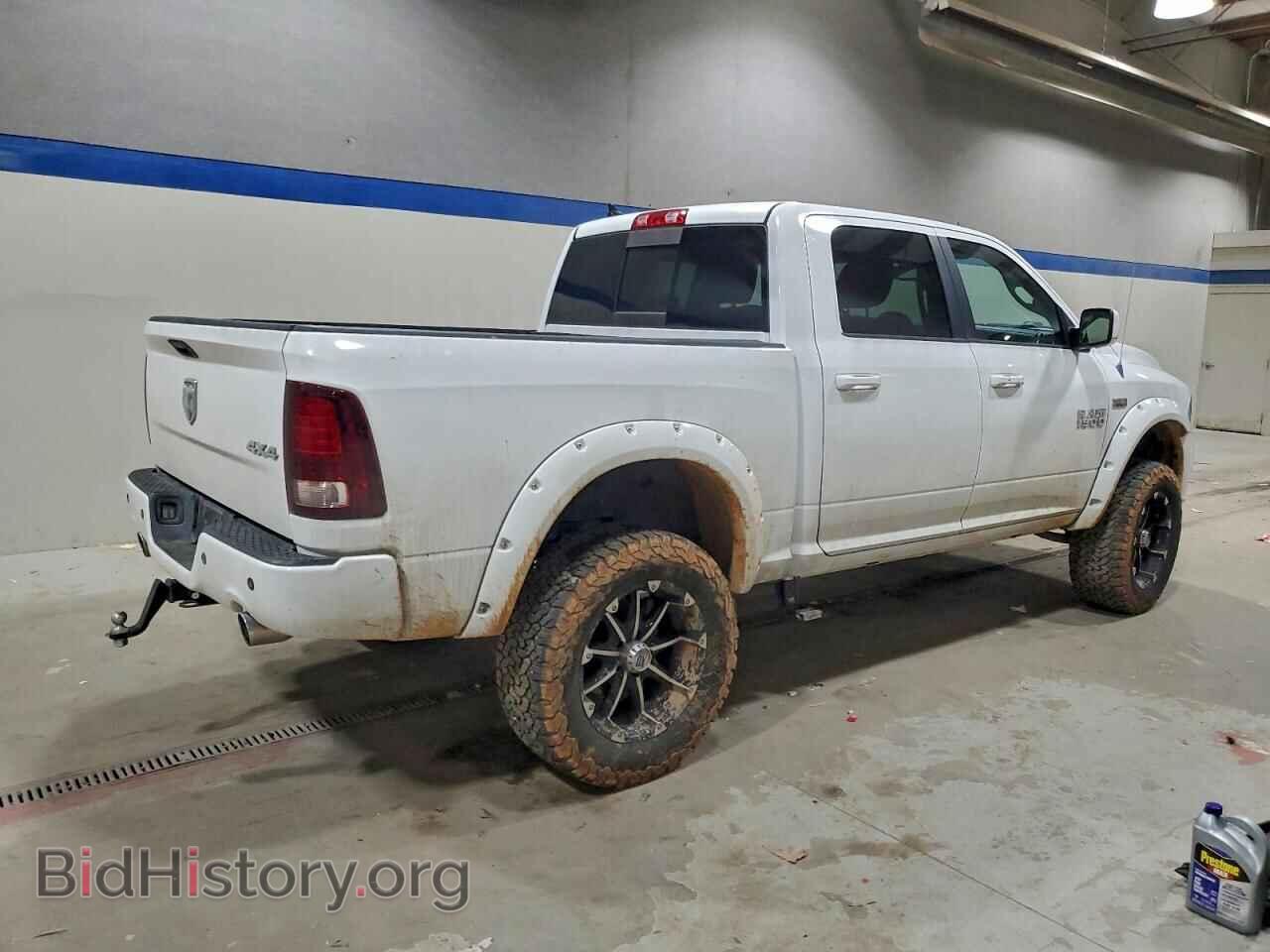 2013 RAM 1500 - VIN: 1C6RR7MT8DS541471 - Фото 3