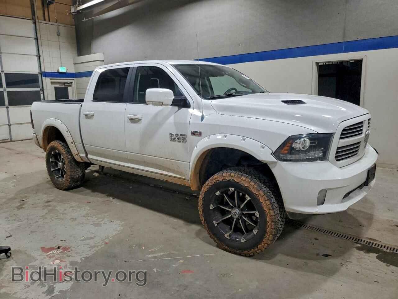 2013 RAM 1500 - VIN: 1C6RR7MT8DS541471 - Фото 4