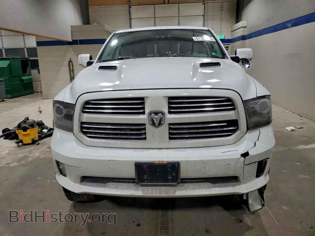 2013 RAM 1500 - VIN: 1C6RR7MT8DS541471 - Фото 5