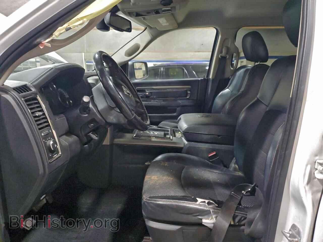 2013 RAM 1500 - VIN: 1C6RR7MT8DS541471 - Фото 7