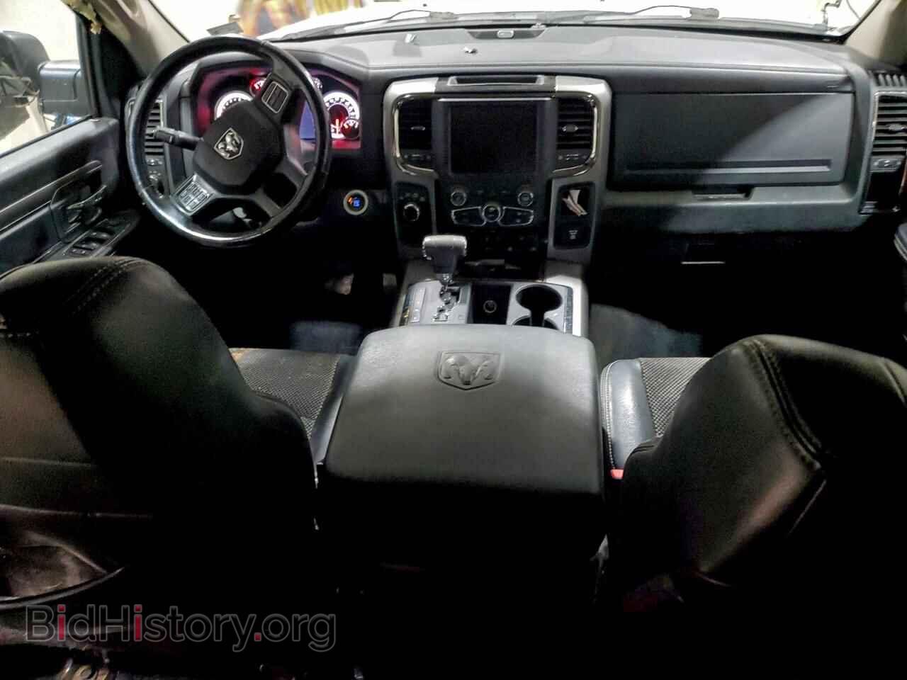 2013 RAM 1500 - VIN: 1C6RR7MT8DS541471 - Фото 8
