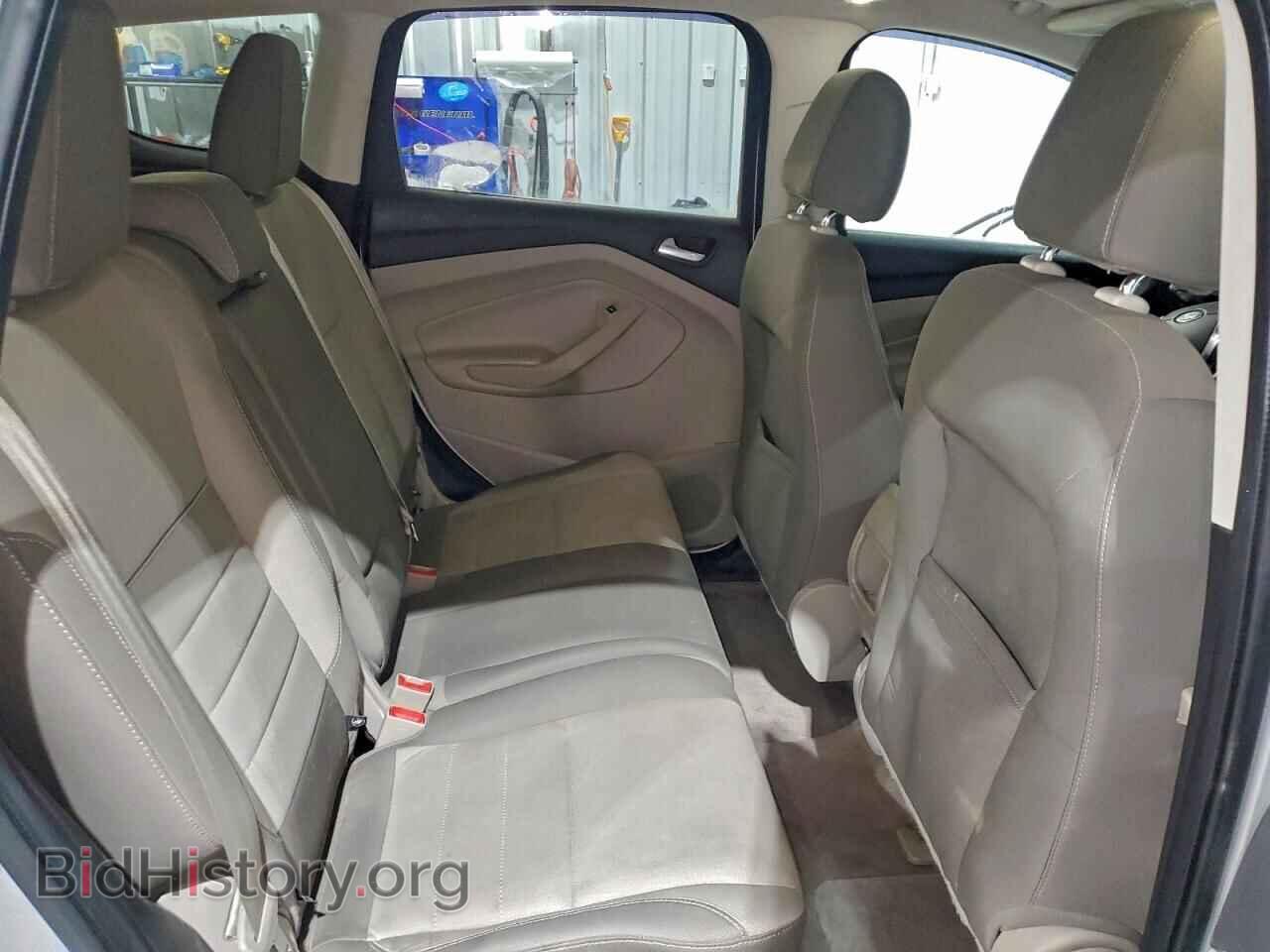 2013 FORD ESCAPE - VIN: 1FMCU9G92DUA84875 - Фото 11
