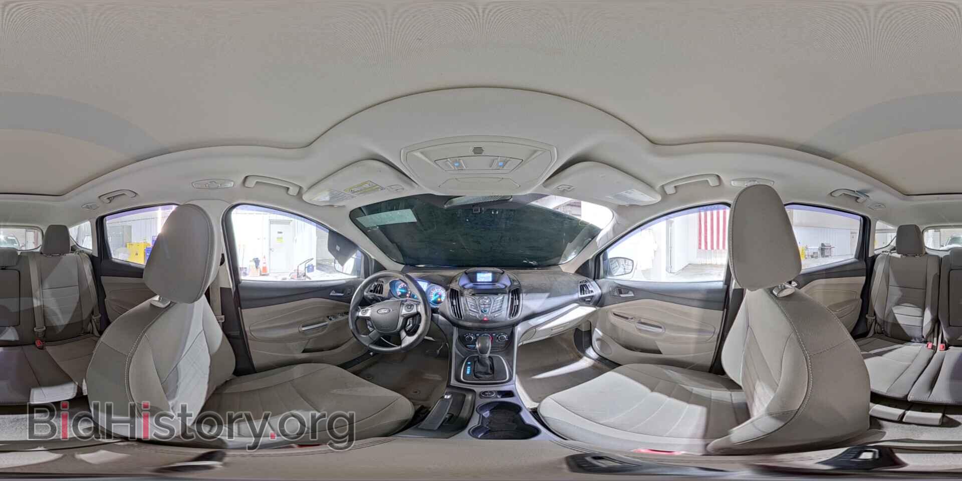2013 FORD ESCAPE - VIN: 1FMCU9G92DUA84875 - Фото 16