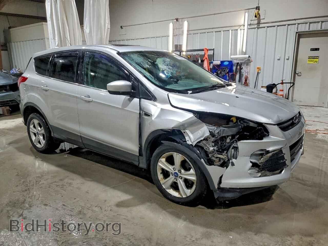 2013 FORD ESCAPE - VIN: 1FMCU9G92DUA84875 - Фото 4