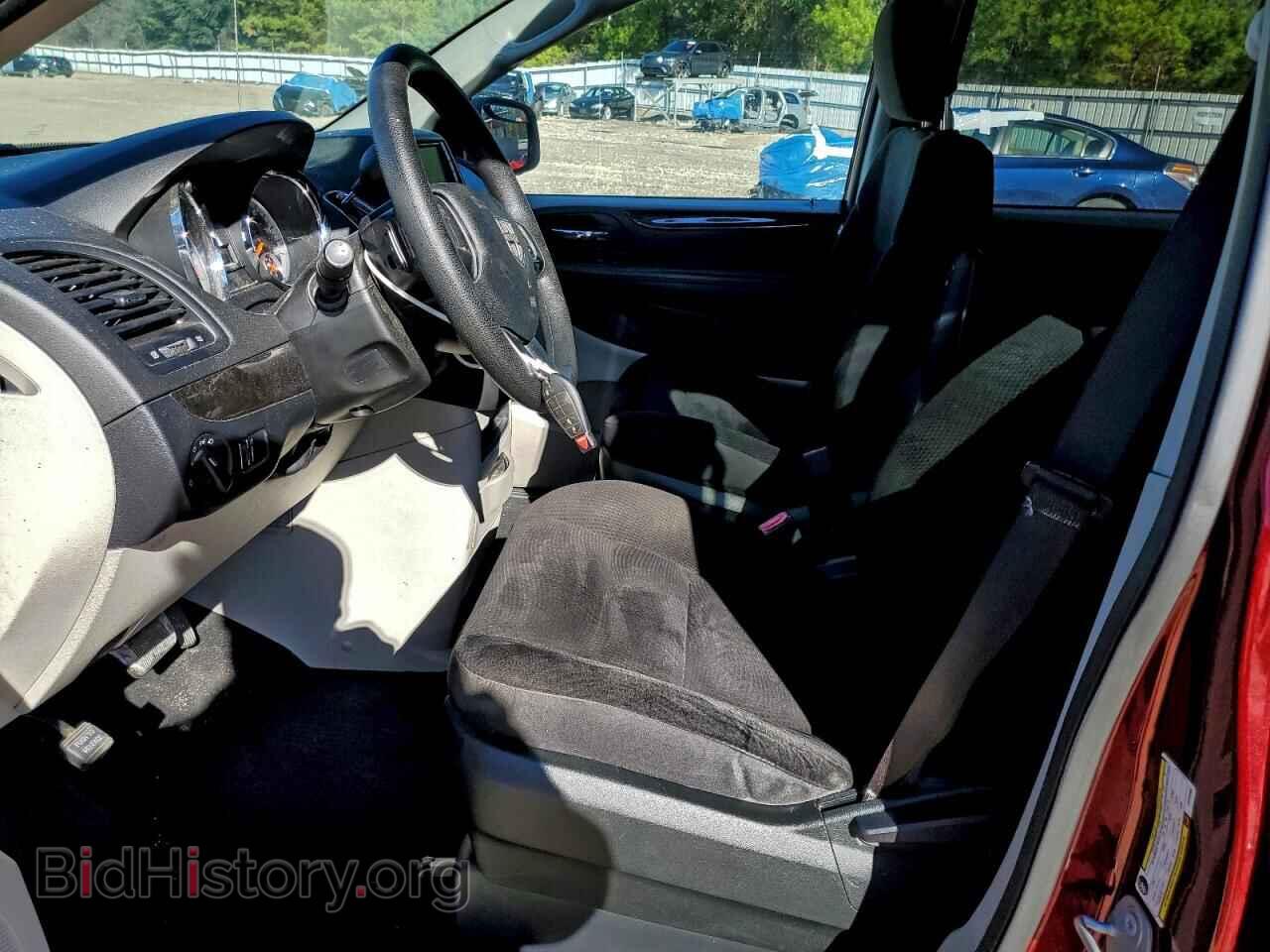 2018 DODGE CARAVAN - VIN: 2C4RDGBGXJR258998 - Фото 7